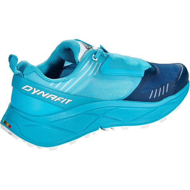 Dynafit Ultra 100 Shoes Women, Turquesa/Azul petróleo