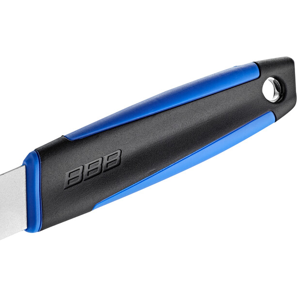 BBB Cycling LockOut Extractor Anillos Cierre, negro/azul