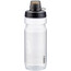 BBB Cycling AutoTank Mudcap Autoclose Water Bottle 550ml clear
