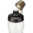 BBB Cycling AutoTank Mudcap Autoclose XL Water Bottle 750ml clear
