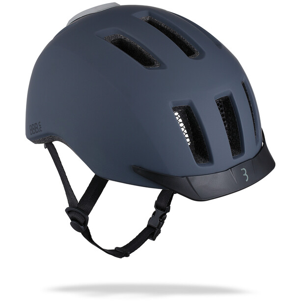 BBB Cycling Grid BHE-161 Casque, noir