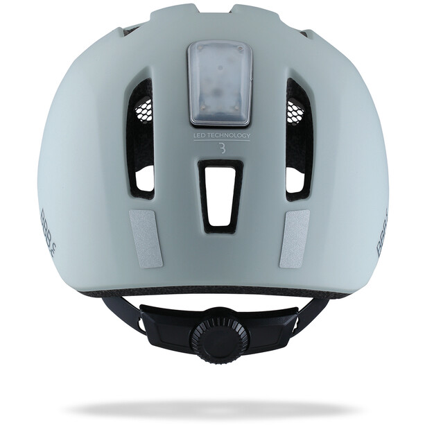 BBB Cycling Grid BHE-161 Helm, wit/zwart