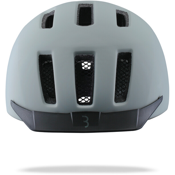 BBB Cycling Grid BHE-161 Helm, wit/zwart