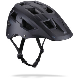 BBB Cycling Nanga Helm schwarz schwarz