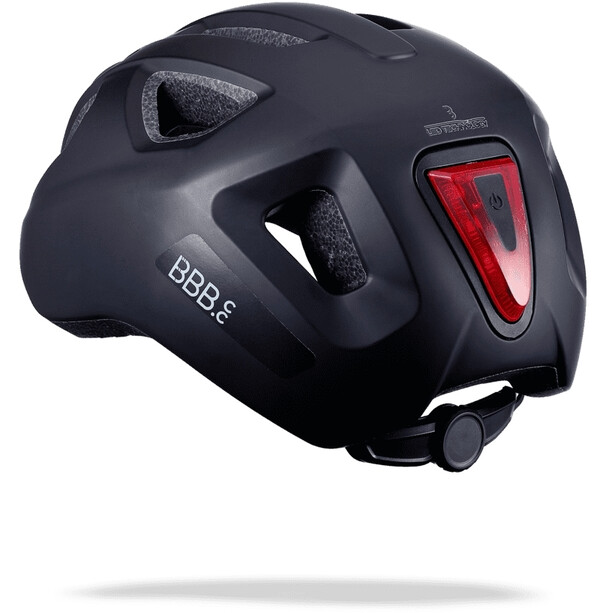 BBB Cycling Sonar BHE-171 Helmet Youth matt black