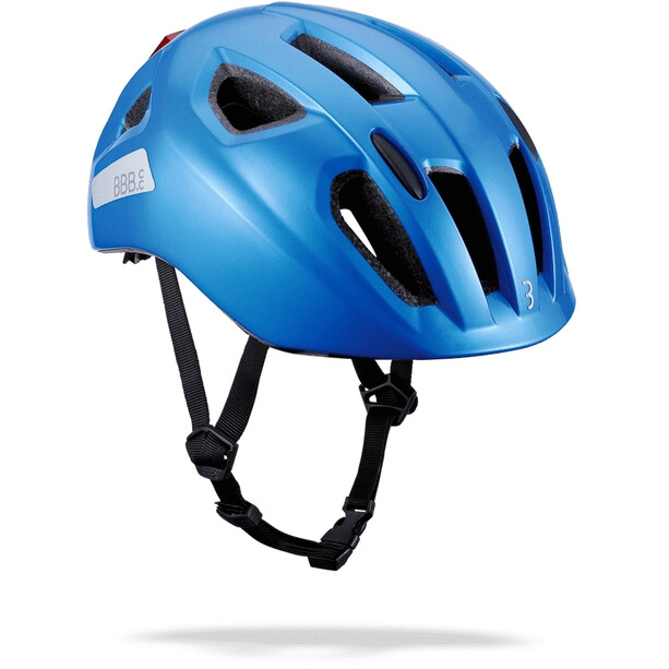 BBB Cycling Sonar BHE-171 Helm Jugend blau/schwarz