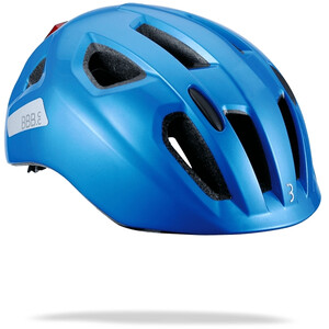 BBB Cycling Sonar BHE-171 Helm Jugend blau/schwarz blau/schwarz