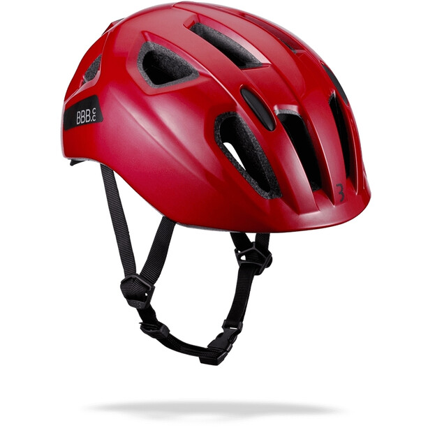 BBB Cycling Sonar BHE-171 Helm Jugend rot