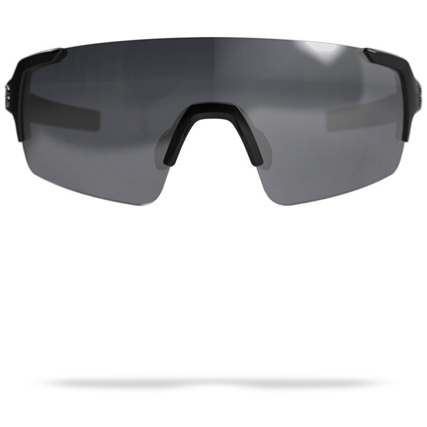BBB Cycling FullView Sports Glasses glossy black/smoke