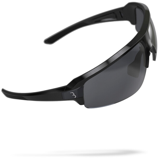 BBB Cycling Impulse Sports Glasses glossy black/smoke