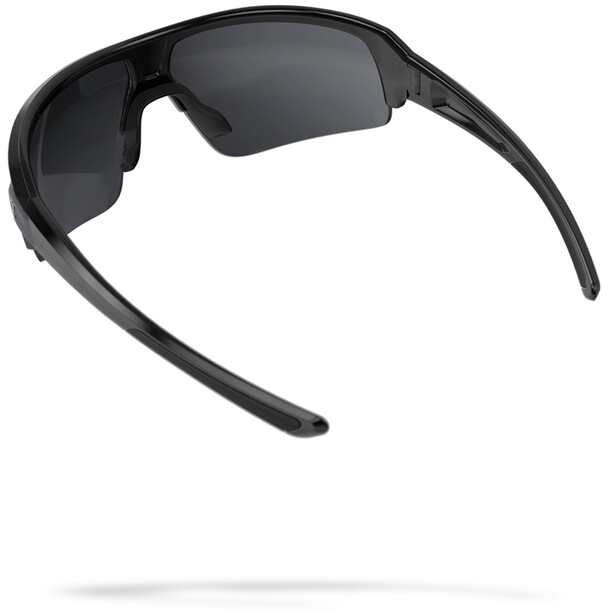 BBB Cycling Impulse Sports Glasses glossy black/smoke