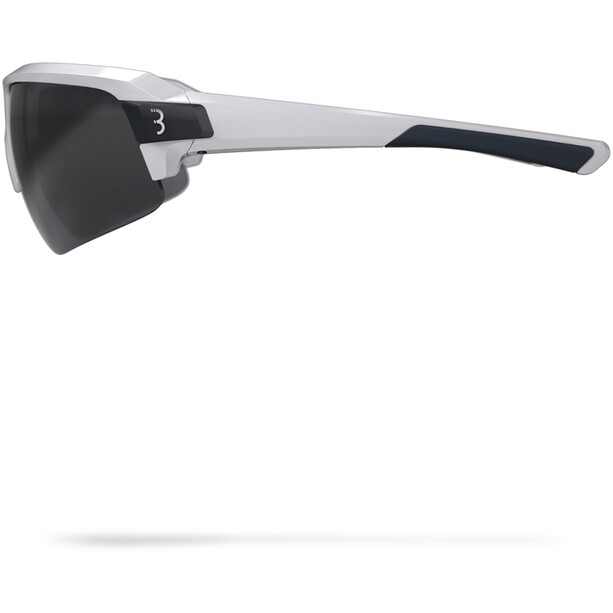 BBB Cycling Impulse Sportsbriller, hvid