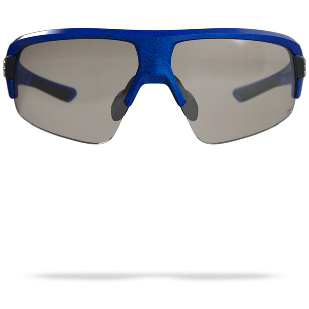 BBB Cycling Impulse PH Sportbrille blau/schwarz