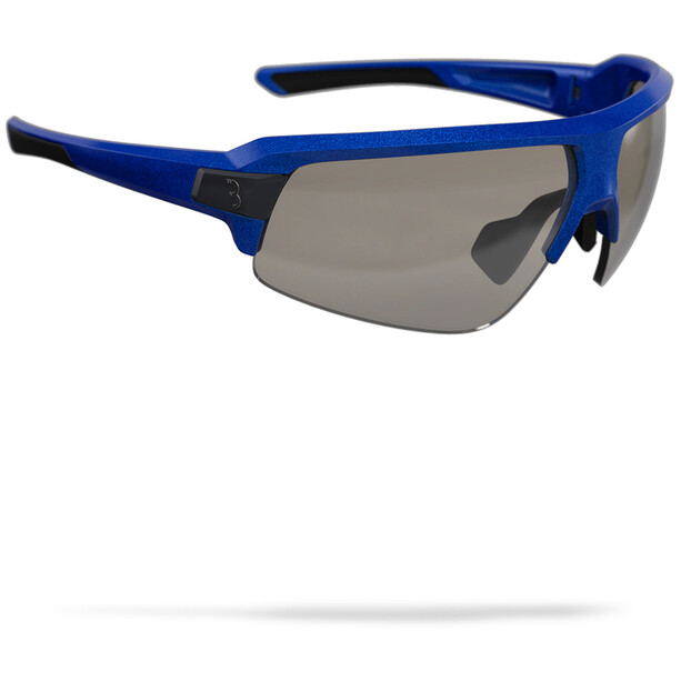 BBB Cycling Impulse PH Sports Glasses glossy cobalt blue/photocromatic