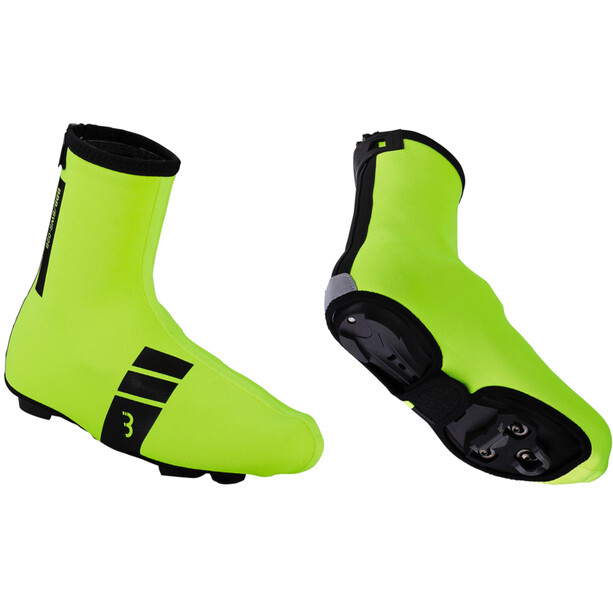 BBB Cycling HeavyDuty Surchaussures, jaune