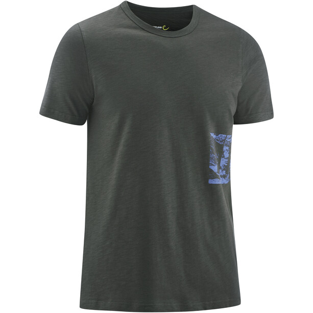 Edelrid Highball IV T-Shirt Heren, zwart