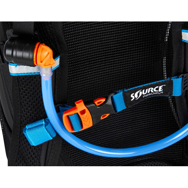 SOURCE Air Fuse Hydration Pack 3+9l black