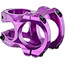 Race Face Turbine R Potence à angle ajustable Ø35mm, violet