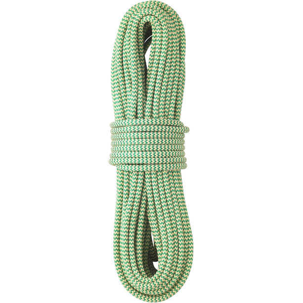 AustriAlpin CORE.DY Rope 6mm x 30m grön/gul