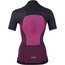 UYN Biking Alpha OW Koszula z krótkim rękawem Kobiety, różowy/czarny