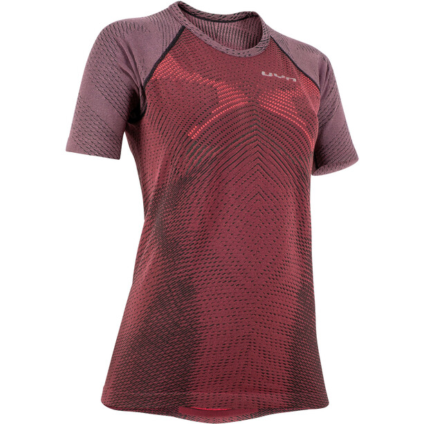 UYN Running Activyon 2.0 OW Chemise manches courtes Femme, rouge