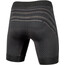 UYN Running Alpha Coolboost OW Shorts Dames, zwart/grijs