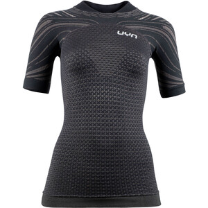 UYN Running Alpha Coolboost OW Chemise manches courtes Femme, gris
