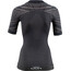 UYN Running Alpha Coolboost OW Chemise manches courtes Femme, gris