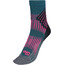 UYN Run Shockwave Socken Damen grau/pink