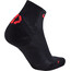UYN Run Superleggera Socks Men black/red