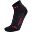 UYN Run Superleggera Socks Men black/red