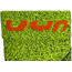 UYN Run Trail Challenge Chaussettes Homme, vert/noir