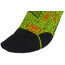 UYN Run Trail Challenge Socken Herren grün/schwarz