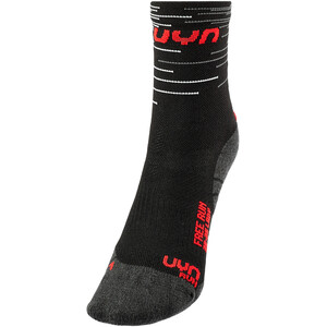 UYN Free Run Socken Damen schwarz