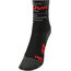 UYN Free Run Socks Women black/red