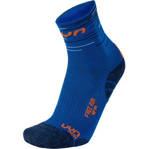 UYN Free Run Socken Herren blau blau