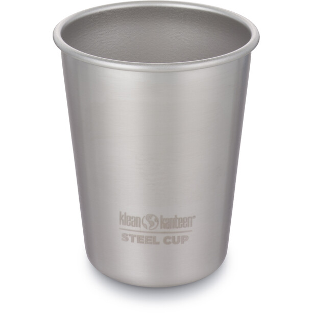 Klean Kanteen Pint Cup 295ml/4 Pieces brushed stainless