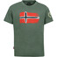 TROLLKIDS Oslo Koszulka Dzieci, zielony