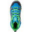 TROLLKIDS Rondane Hiker Mid-Cut Schuhe Kinder blau/grün