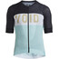 VOID Fusion Koszulka z krótkim rękawem Mężczyźni, turkusowy/czarny