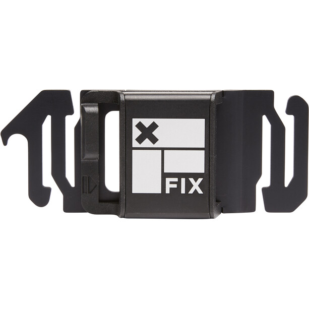 Fix Manufacturing Strap On Support multifonction Narrow, noir