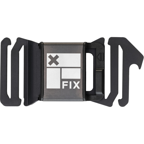 Fix Manufacturing Strap On Support multifonction Large, noir