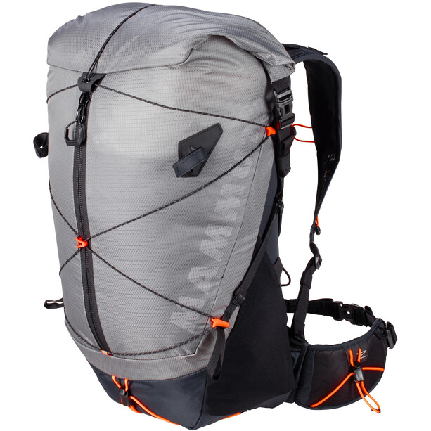 Mammut Ducan Spine 28-35 Hiking Backpack Women grå/svart