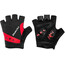Roeckl Itamos Handschoenen, zwart/rood