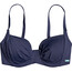 Roxy Solid Beach Classics UW D-Cup Bikini-Oberteil Damen blau