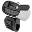Lezyne Hecto Drive 40 Lampe frontale, argent