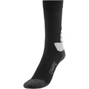 CAMPZ Trekking Socken Baumwolle schwarz schwarz