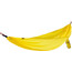 Cocoon Rejsehængekøje Enkelt størrelse, gul
