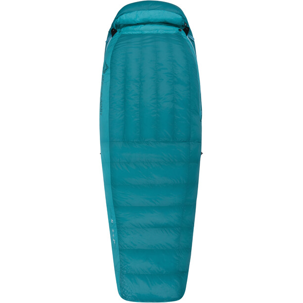 Sea to Summit Altitude AT II Sac de couchage Long Femme, turquoise