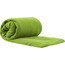 Sea to Summit Expander Liner Traveller with Pillow Slip green